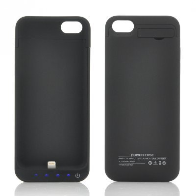 External battery/case for 5/5C/5S
