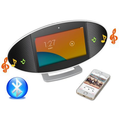 7 Inch Soundpad Tablet