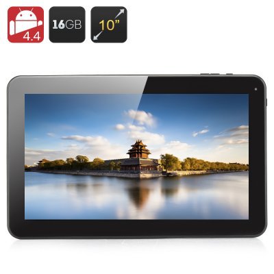 10.1 inch Quad Core Tablet
