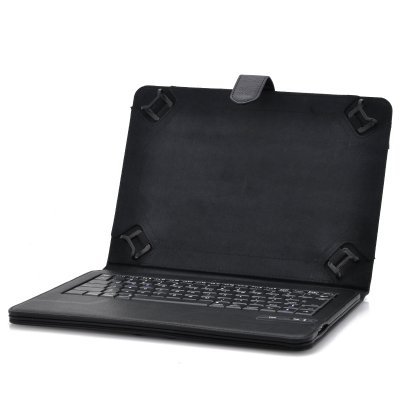 9-10 Inch universal wireless bluetooth keyboard case