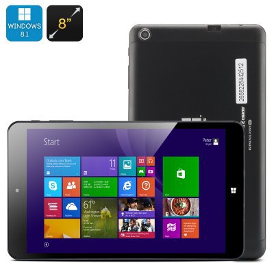 Windows 8.1 8 inch Tablet