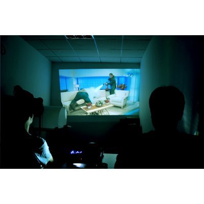DVD Projector/DVD Player Built In, DVD Player Projector Combo, LED etc.