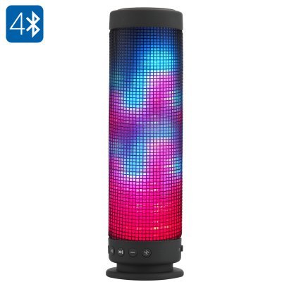 10 Watt bluetooth speaker (5 Lighting)