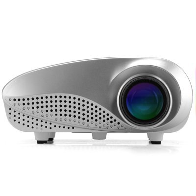 1080p Mini Multimedia LED Projector