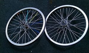 ALEX MX 22 Specialized hubs WIDELOAD FLIPSIDE Hollow Axle 14mm 16 Tooth