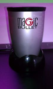 Magic Bullet Blender w/ Cups, Blades, Covers, Lids, Seals