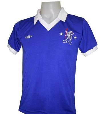 Chelsea 1976 Shirt