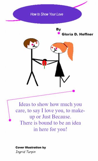 100 Ways to Show Your Love & Affection (ebook)