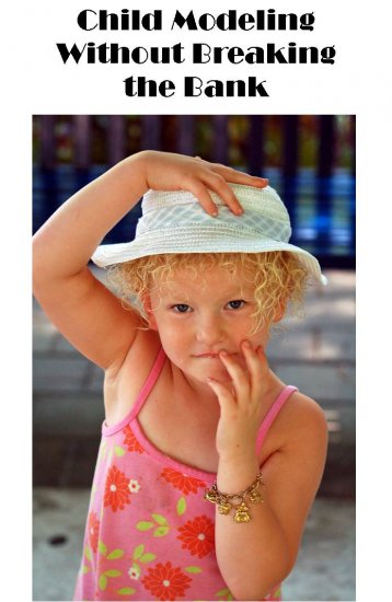 Child Modeling Without Breaking the Bank