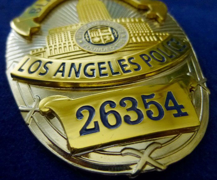 Blade Runner Movie Badge