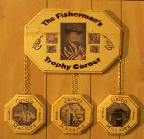 Timber Fishing Tribute