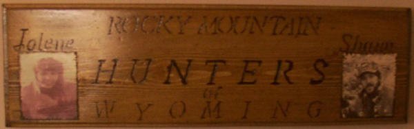 Timber Hunters Tribute