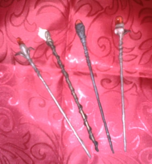 Hair Sticks