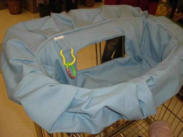 Shopping Cart Cover