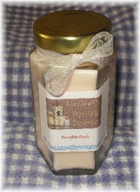 Luna's Mystical Jar Candles