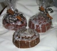 Grubby Cinnamon Buns