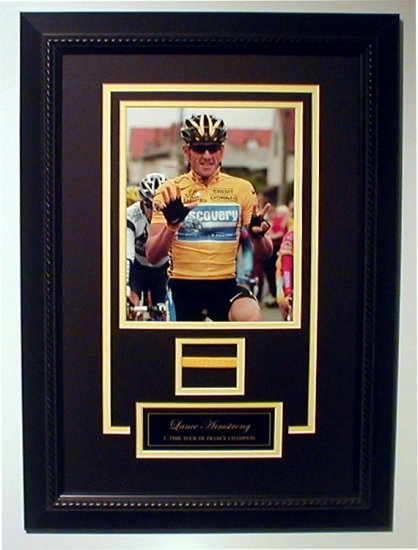 LANCE ARMSTRONG LIVESTRONG COLLAGE