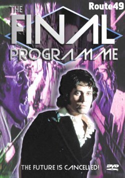 THE FINAL PROGRAMME Jon Finch (Brand New) DVD