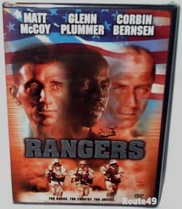 RANGERS Corbin Bernsen (Brand New) WS R1 DVD