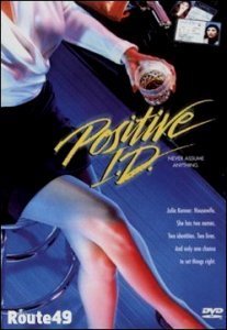 POSITIVE ID Stephanie Rascoe (New) DVD