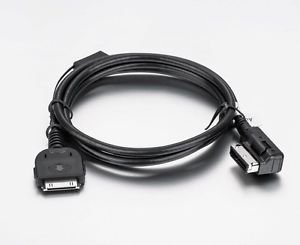 APS 2009-2012 AUX Cable for Mercedes Benz GLK300 GLK350 FOR IPOD iPhone4 4S