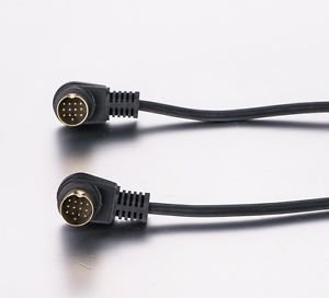 APS DATA CABLE FOR KENWOOD TUNER BRAIN BOX HIDEAWAY UNIT 13-PIN SKCW041-4.5M