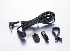 APS Bluetooth Microphone MIC for Pioneer DEHX6600BT DEH-X6600BT MIC-4