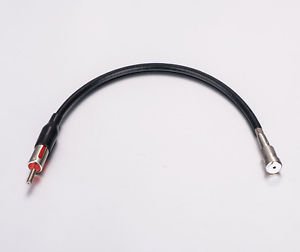 APS Car Radio VW OEM Antenna Adapter for Aftermarket Radio SKAA-20