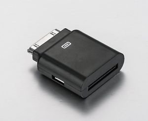 APS Charging Adapter Converter For Apple iPod iPhone 4 3GS 3G Fix 12V to 5V