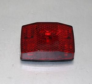APS Free shipping New 3 LED Bicycle Cycling Bike Bright Rear Tail Light Lamp