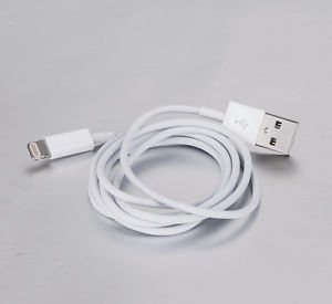 APS Portable Converter Charger Adapter Cord 8 pin to USB for Apple iPhone5 5C 5S