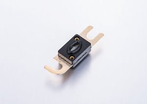 APS 4PCS MINI ANL FUSE GOLD PLATED CAR AUDIO PARTS SKF-07-80A