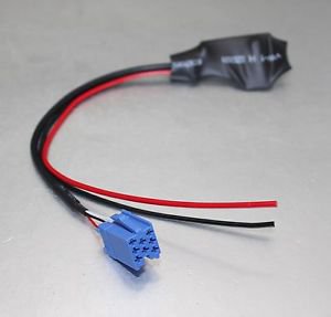 APS Bluetooth module for Blaupunkt radio stereo Aux cable for iPhone 5 5C 5S 6
