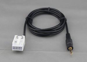 APS AUX cable for VW 2006 and up RCD210 RCD310 RCD510 car audio cable