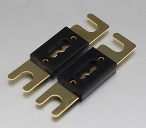 APS 2X60 AMP HIGH QUALITY ANL FUSES INSTALLATION ACCESSORIES SKF-05-60A