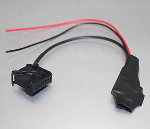 APS bluetooth module Aux adapter for Seat Skoda VW MFD2 RNS RNS2 for iphone 6 6S