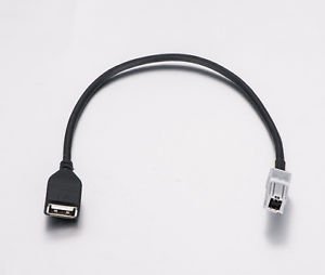 APS Axxess AX-TOYUSB For Select Toyota & Lexus OEM USB Female Retention Adapter