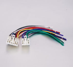 APS Wire Harness for TOYOTA SCION LEXUS 1986-UP Reverse Radio OEM Stereo Install