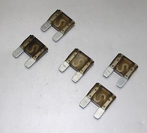 APS 5PCS 70A 70 Amp NEW MAXI Blade Fuse Car audio accessories SKF-04-70A