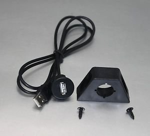APS USB Extension Cable with 2 Mounting Brackets USB-EC FOR VW