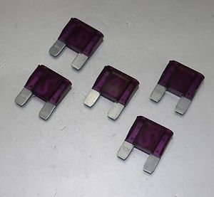 APS 5PCS 100A 100 Amp NEW MAXI Blade Fuse Car audio accessories SKF-04-100A