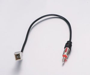 APS HYUNDAI CAR STEREO ANTENNA ADAPTER AERIAL PLUG FOR AFTERMARKET RADIO KI-10