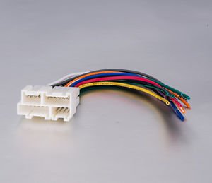 APS Raptor GM-4001 70-1858 Plug-in Car Harness for 1988-up GM by Metra