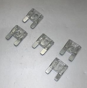 APS 10PCS 80A 80 Amp NEW MAXI Blade Fuse Car audio accessories SKF-04-80A