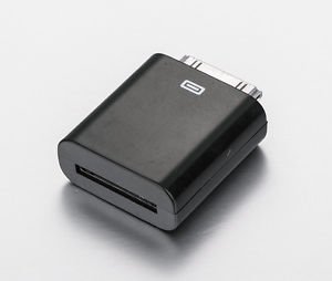 APS 12V TO 5V CHARGING CONVERTER FOR IPOD & IPHONE FOR KCE-422I IA12-5
