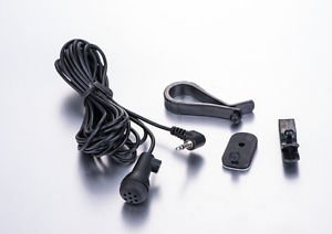 APS BLUETOOTH MICROPHONE MIC for PIONEER AVH-X2600BT AVHX2600BT MIC-7