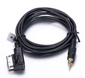 APS AUX cable for Audi Q3 Q5 Q7 Ami Cable 4F0 051 510 C for iPhone 6 Plus