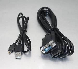 APS US SHIPPING Bluetooth AppRadio For Pioneer VGA Interface Cable for iPhone 5C