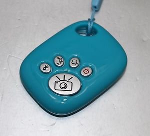 APS Blue Bluetooth Remote Control Self-timer Camera Shutter for Sumsung S3 S4 S5