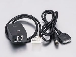 APS Aux cable for Mazda iPod for Mazda6,Mazda 3 car audio parts 3.5mm AUX cable